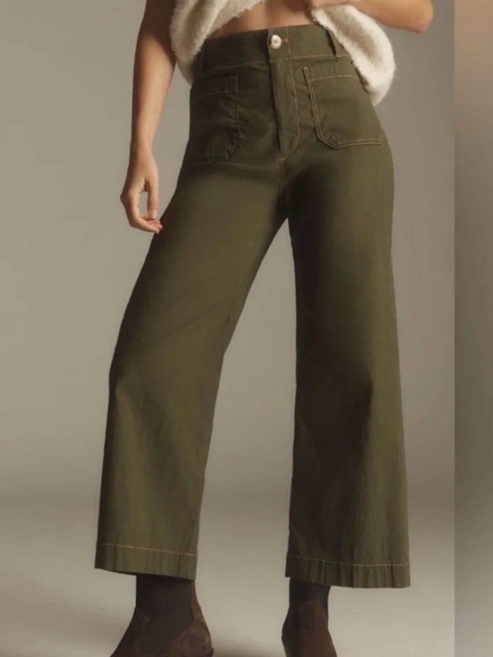Maeve The Colette Pants - Picture 4 of 5